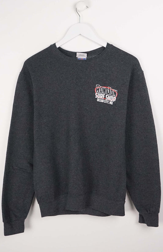 VINTAGE RON JON SURF SHOP SWEATER (S)