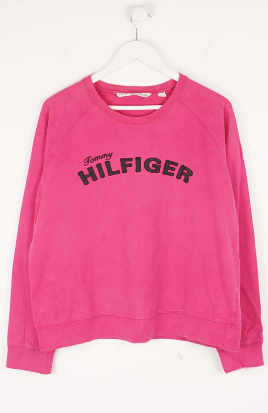 VINTAGE TOMMY HILFIGER SWEATER (S)
