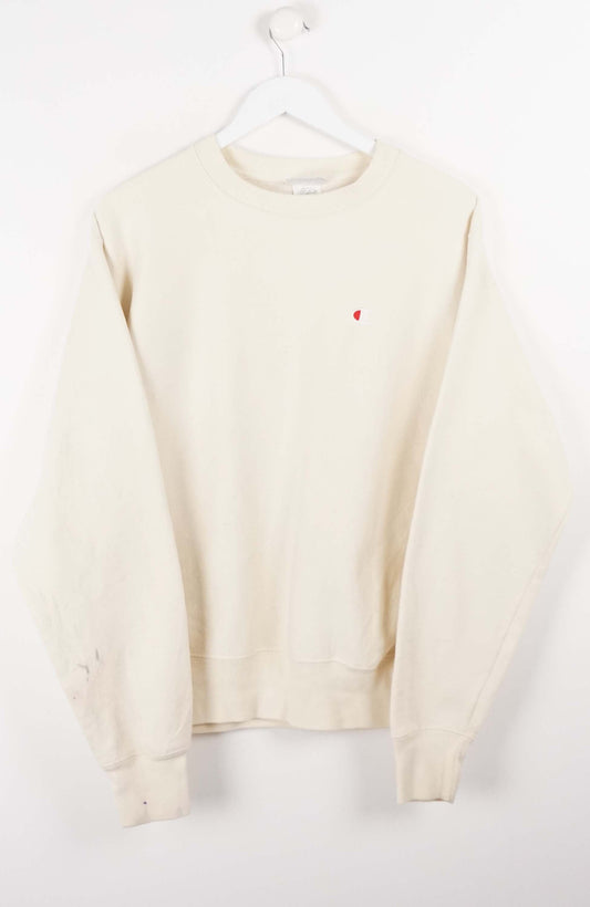 VINTAGE CHAMPION SWEATER (L)