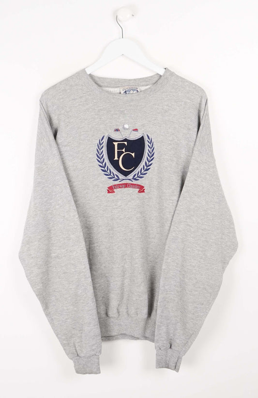 VINTAGE FAIRWAY CLASSIC SWEATER (L)