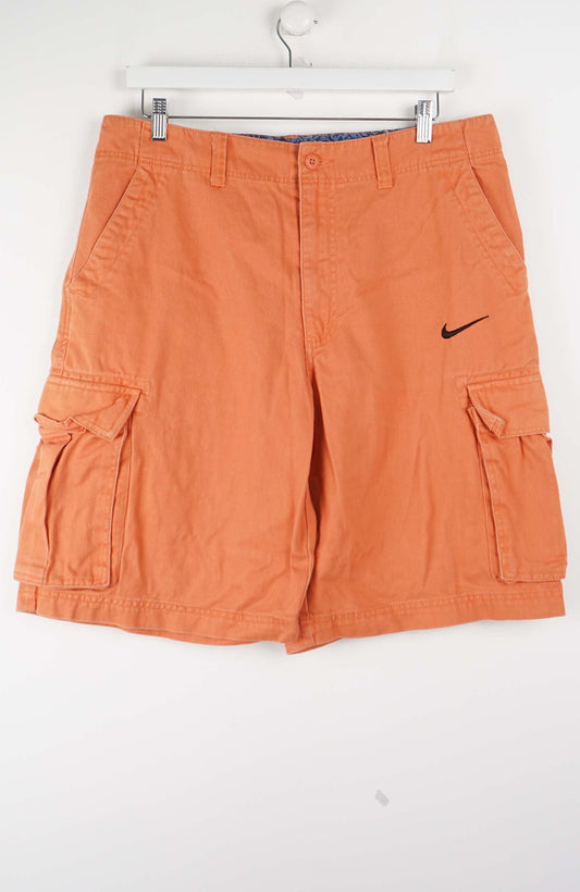 VINTAGE REWORK CARGO SHORTS W34