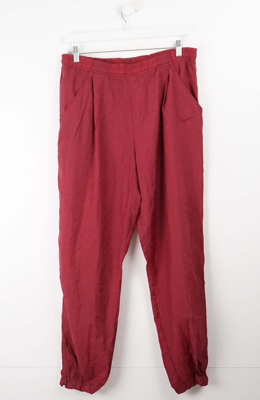 VINTAGE NIKE TRACK PANTS W32