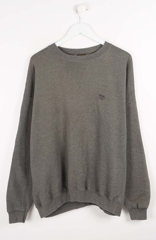 VINTAGE USA OLYMPICS SWEATER (XL)