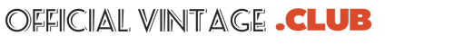 Official Vintage Club