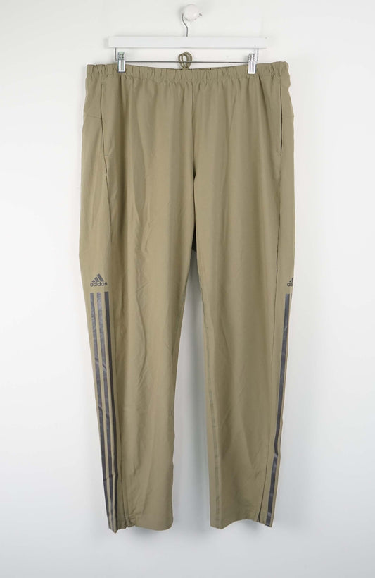 VINTAGE ADIDAS TRACK PANTS (XL)