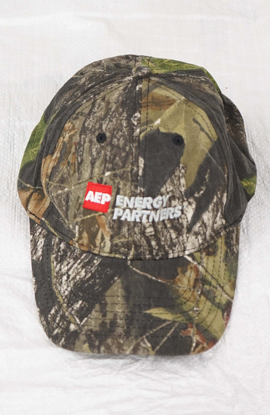 VINTAGE AEP ENERGY PARTNERS  REAL TREE HAT