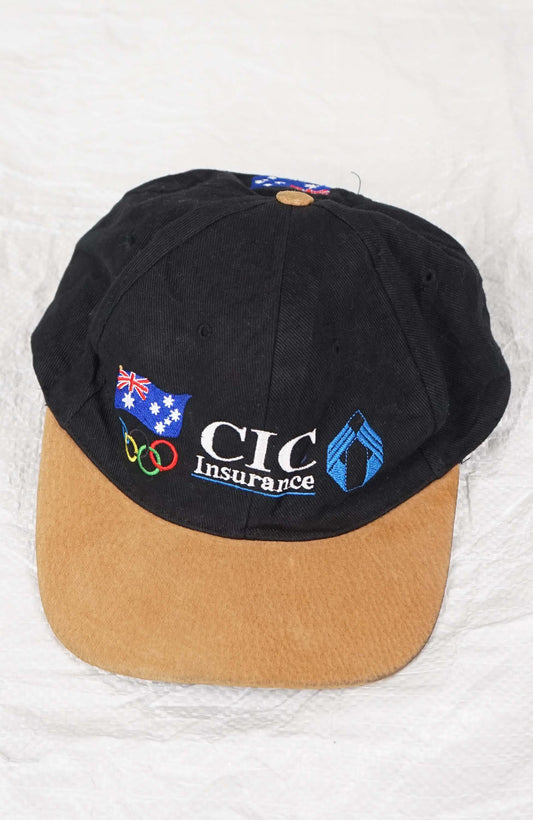 VINTAGE AUSTRALIA OLYMPIC TEAM 1996 HAT