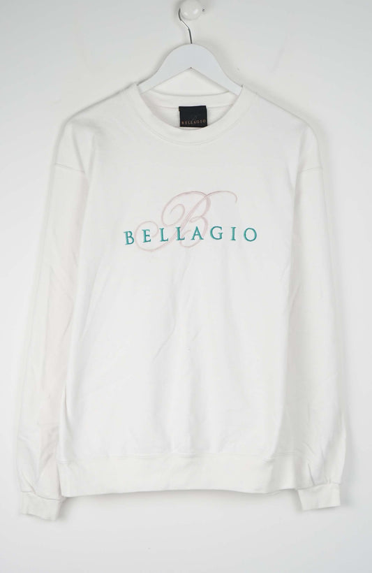 VINTAGE BELLAGIO LAS VEGAS SWEATER (L)
