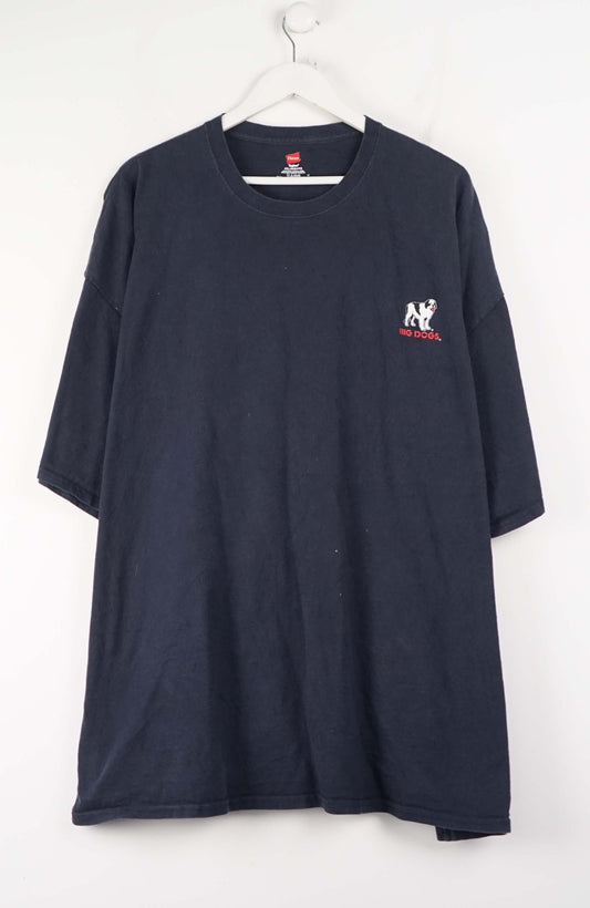 VINTAGE BIG DOGS T-SHIRT (XXXL)