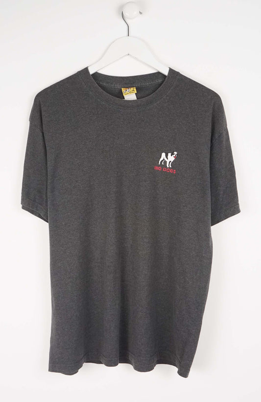 VINTAGE BIG DOG T-SHIRT (L)