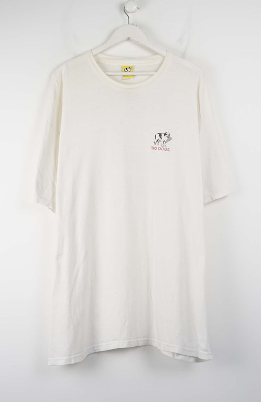 VINTAGE BIG DOGS T-SHIRT (XXXL)