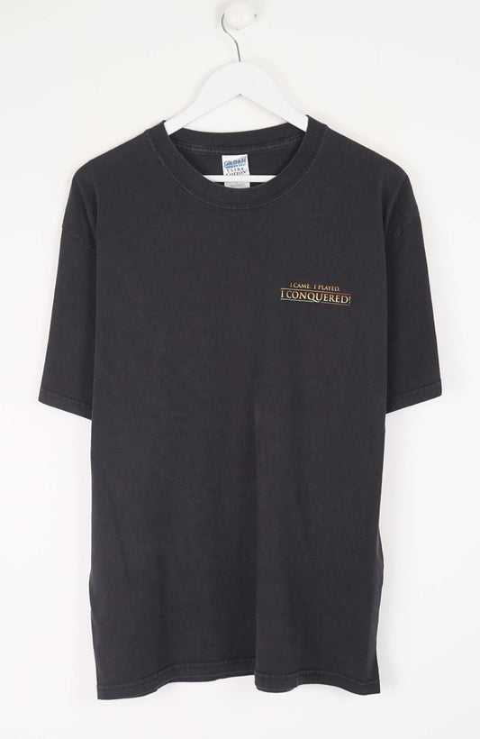 VINTAGE CAESARS ATLANTIC CITY T-SHIRT (L)