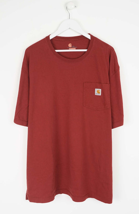 VINTAGE CARHARTT T-SHIRT (XXL)