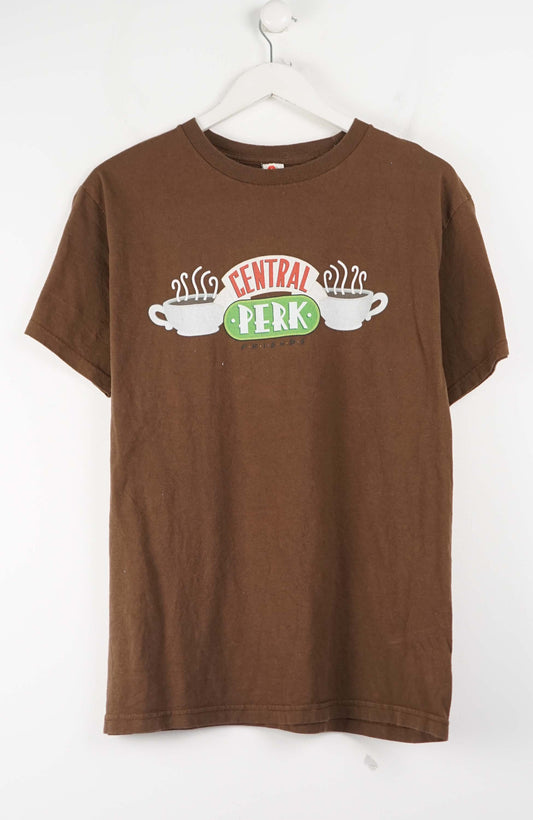 VINTAGE CENTRAL PERK T-SHIRT (S)