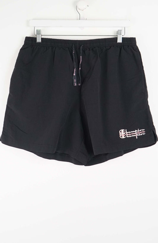 VINTAGE CHAMPION ACTIVE SHORTS W31