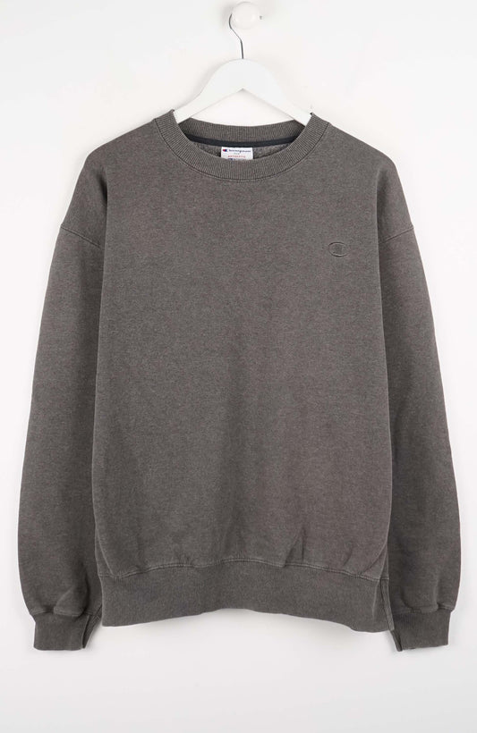 VINTAGE CHAMPION SWEATER (L)