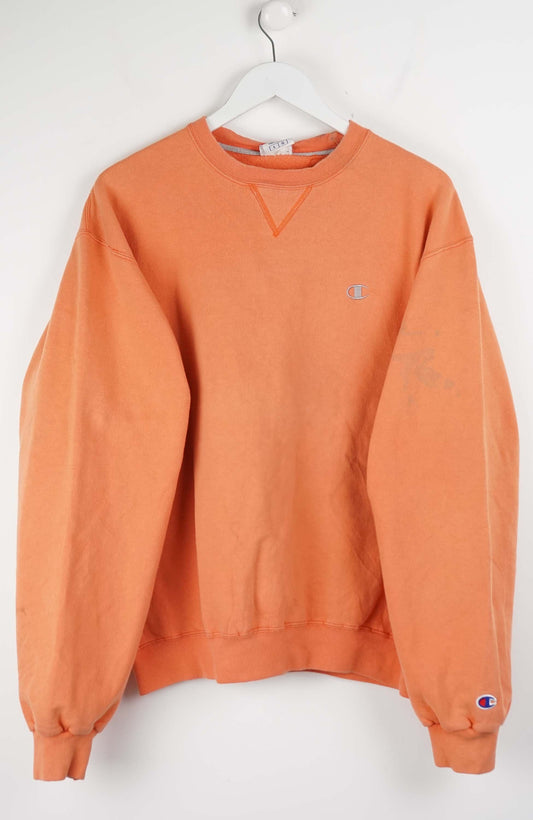 VINTAGE CHAMPION SWEATER (L)