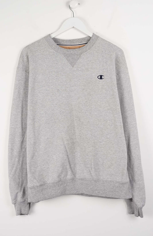 VINTAGE CHAMPION SWEATER (M)