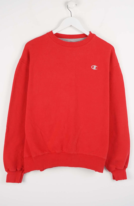 VINTAGE CHAMPION SWEATER (M)