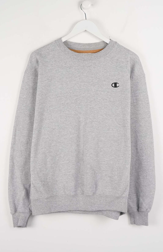 VINTAGE CHAMPION SWEATER (M)
