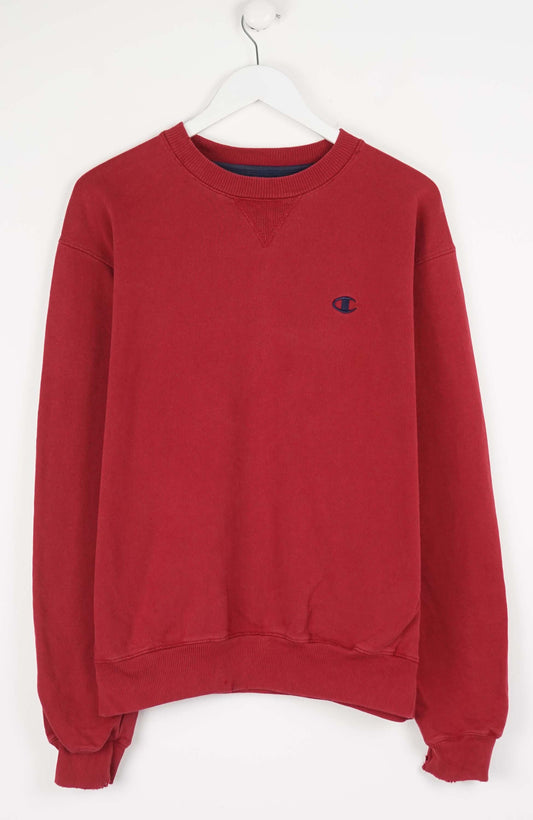 VINTAGE CHAMPION SWEATER (M)