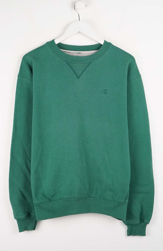 VINTAGE CHAMPION SWEATER (S)