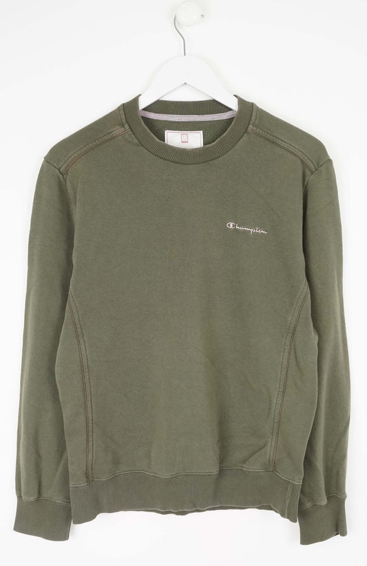 VINTAGE CHAMPION SWEATER (S)