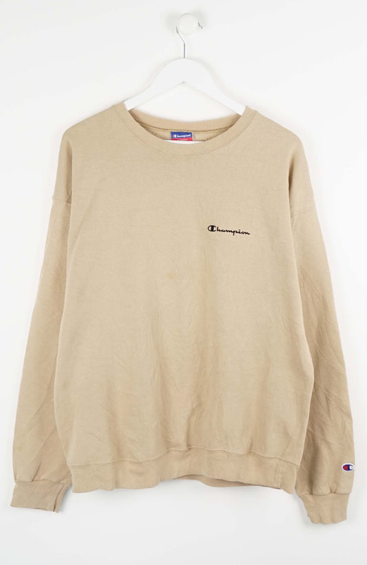 VINTAGE CHAMPION SWEATER (XL)