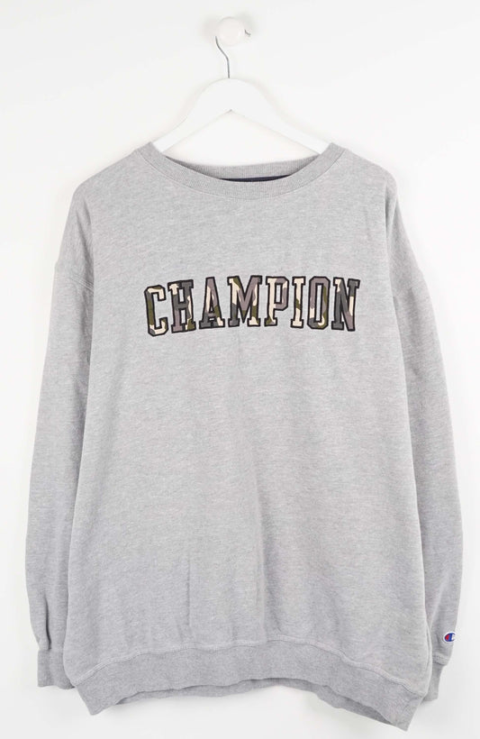 VINTAGE CHAMPION SWEATER (XXL)