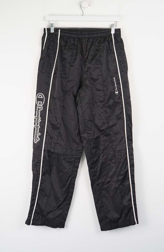 VINTAGE CHAMPION TRACK PANTS (XS)