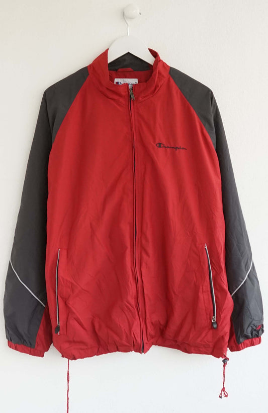 VINTAGE CHAMPION WINDBREAKER (XL)