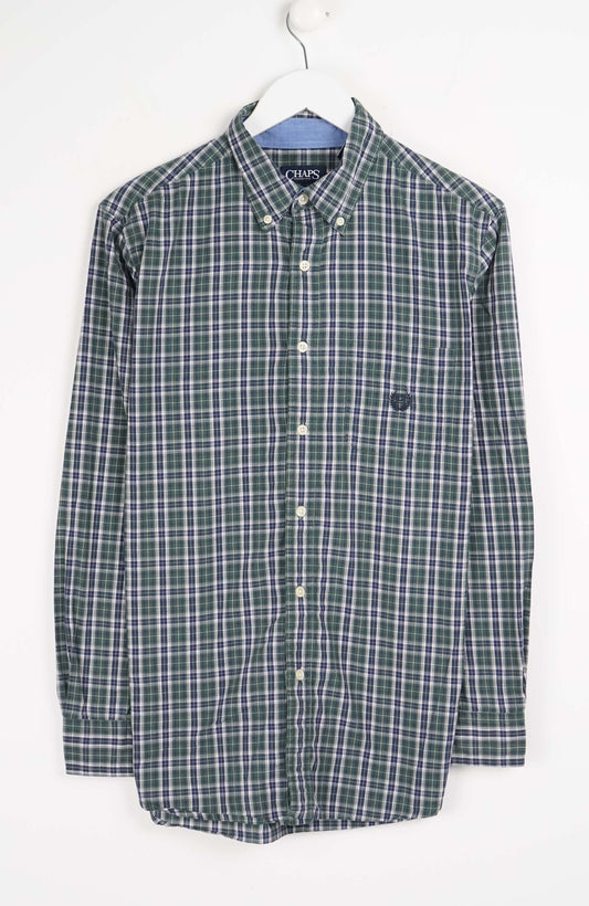VINTAGE CHAPS RALPH LAUREN SHIRT (L)
