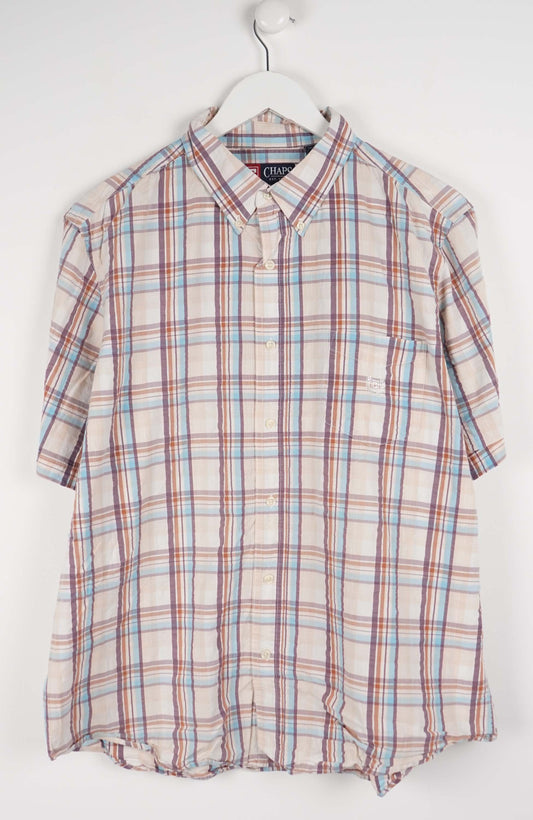 VINTAGE CHAPS RALPH LAUREN SHIRT (XL)