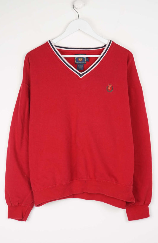 VINTAGE CHAPS RALPH LAUREN SWEATER (M)