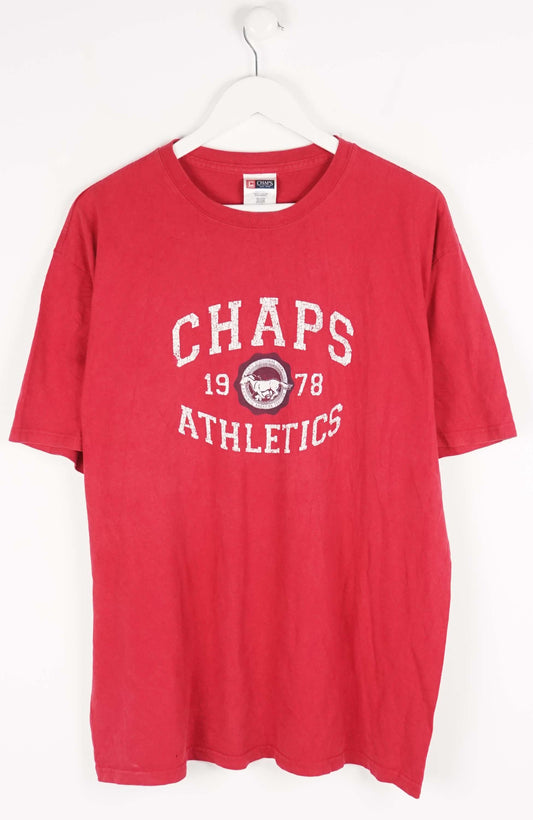 VINTAGE CHAPS RALPH LAUREN T-SHIRT (XL)