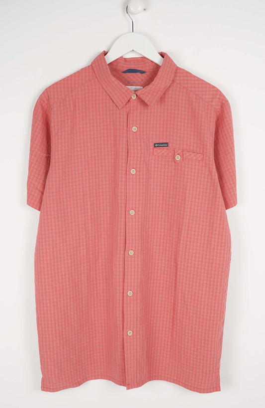 VINTAGE COLUMBIA SHIRT (L)