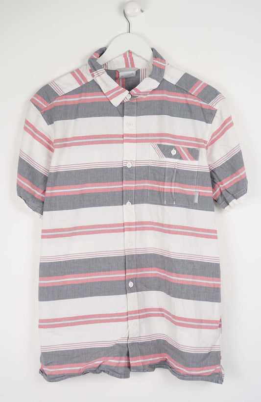 VINTAGE COLUMBIA SHIRT (L)