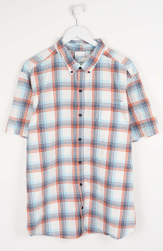 VINTAGE COLUMBIA SHIRT (XL)