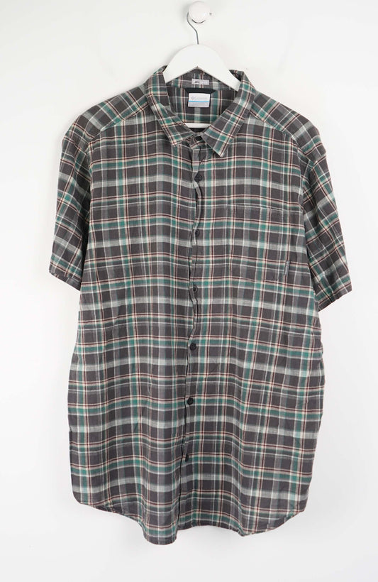 VINTAGE COLUMBIA SHIRT (XL)