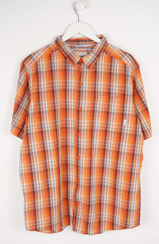VINTAGE COLUMBIA SHIRT (XL)