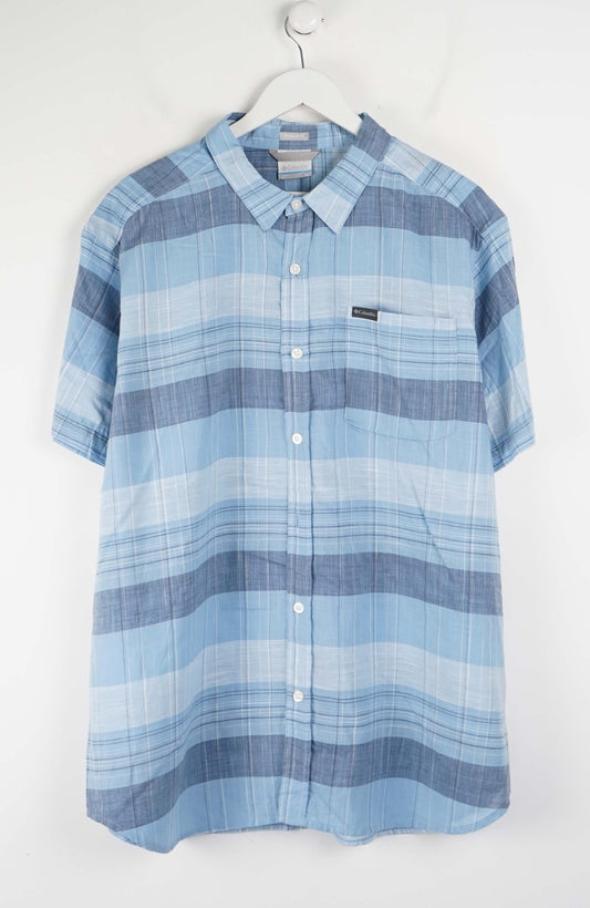 VINTAGE COLUMBIA SHIRT (XL)
