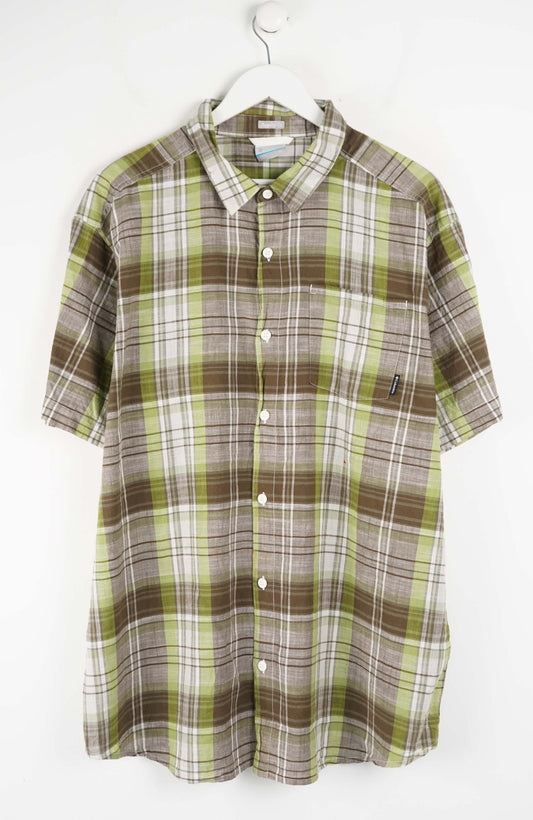 VINTAGE COLUMBIA SHIRT (XL)