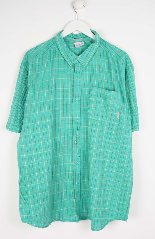 VINTAGE COLUMBIA SHIRT (XXL)