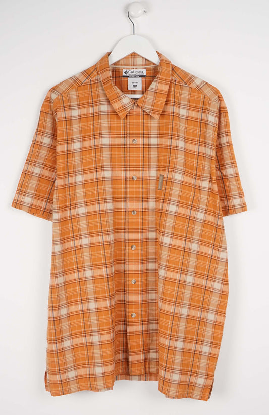 VINTAGE COLUMBIA SHIRT (XXL)