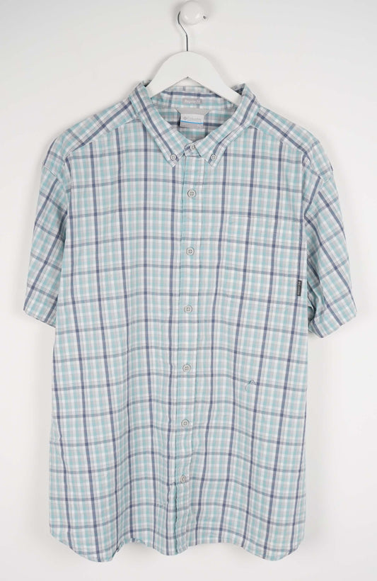 VINTAGE COLUMBIA SHIRT (XXL)