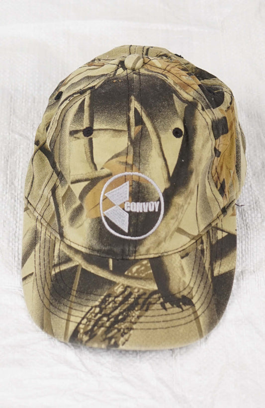 VINTAGE CONVOY REAL TREE HAT