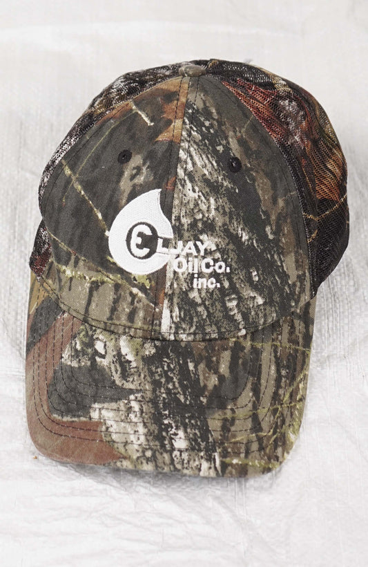 VINTAGE CUAY OIL CO. INC, REAL TREE HAT