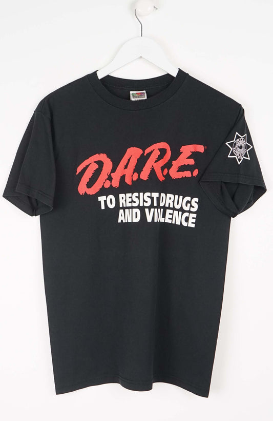 VINTAGE DARE T-SHIRT (S)