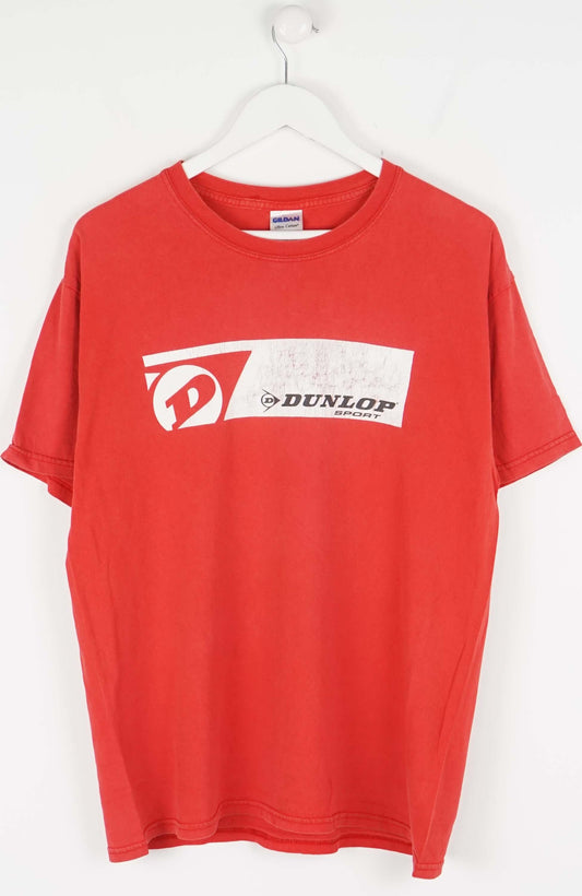 VINTAGE DUNLOP SPORT T-SHIRT (L)