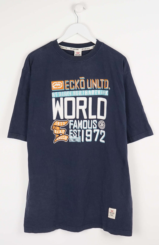 VINTAGE ECKO UNLTD T-SHIRT (XL)